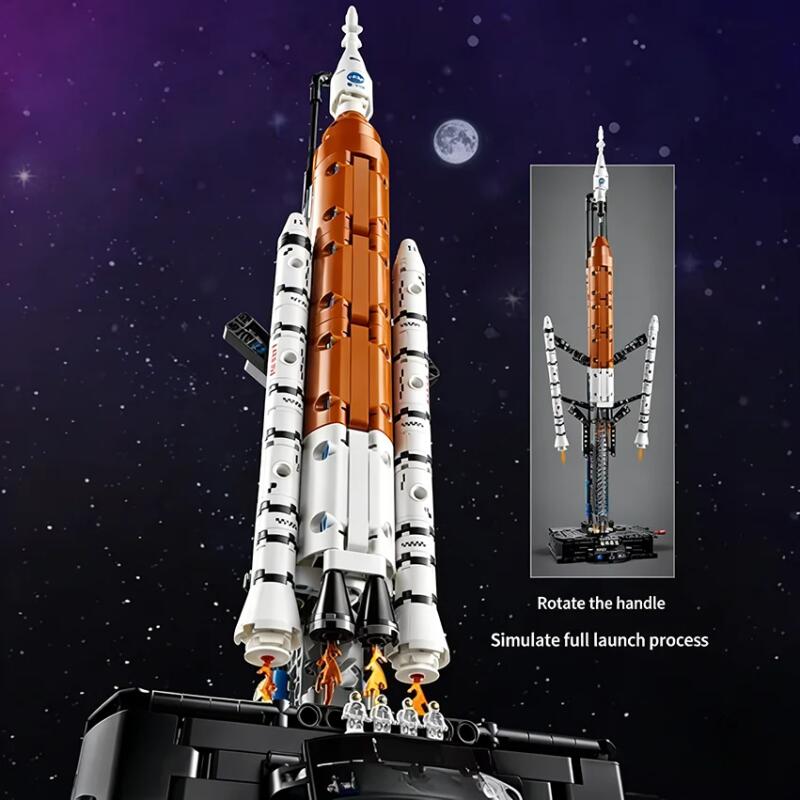 New 2026 In Stock 632PCS Rocke – обзор и цена Event Launch Party