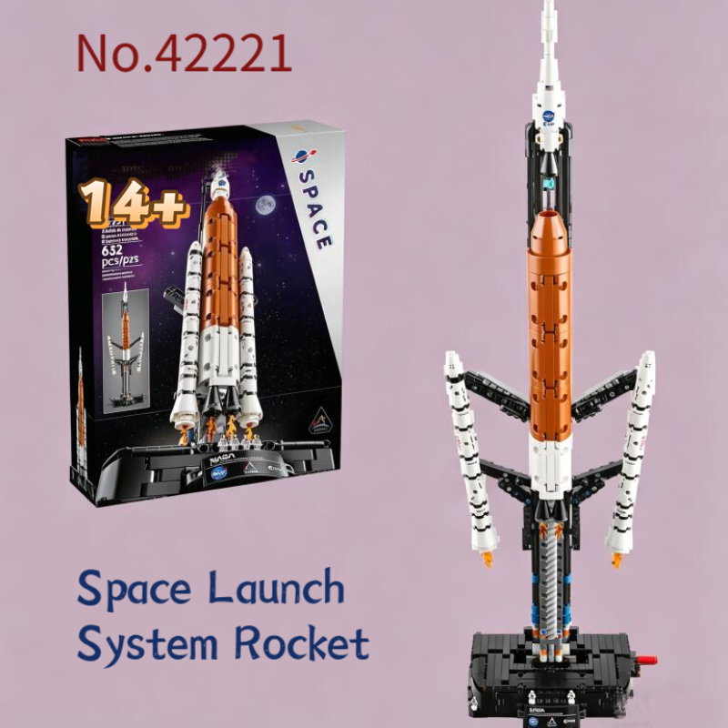 New 2026 In Stock 632PCS Rocke – обзор и цена Event Launch Party
