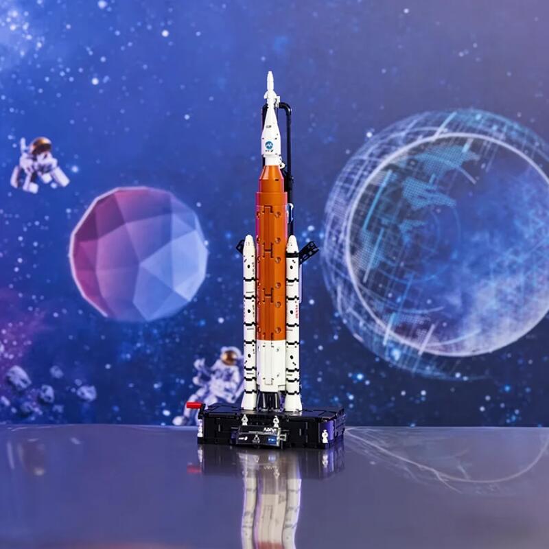 New 2026 In Stock 632PCS Rocke – обзор и цена Event Launch Party