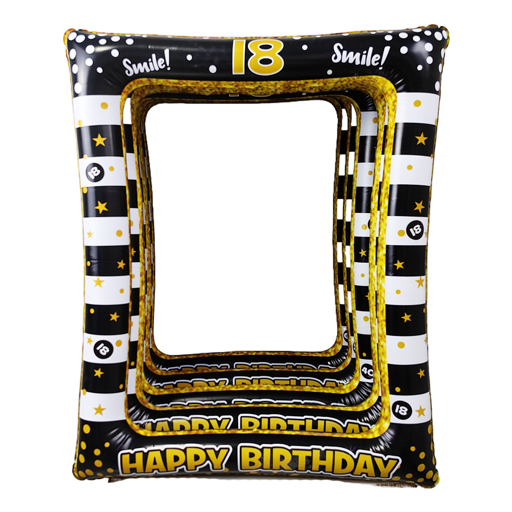 18th 30th 40th 50th 60th Birth – обзор и цена Photo Booth Frame