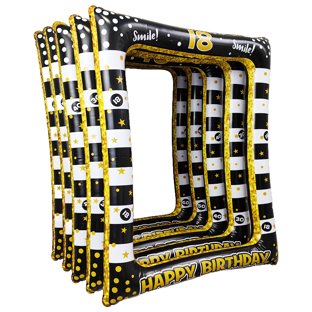 18th 30th 40th 50th 60th Birth – обзор и цена Photo Booth Frame