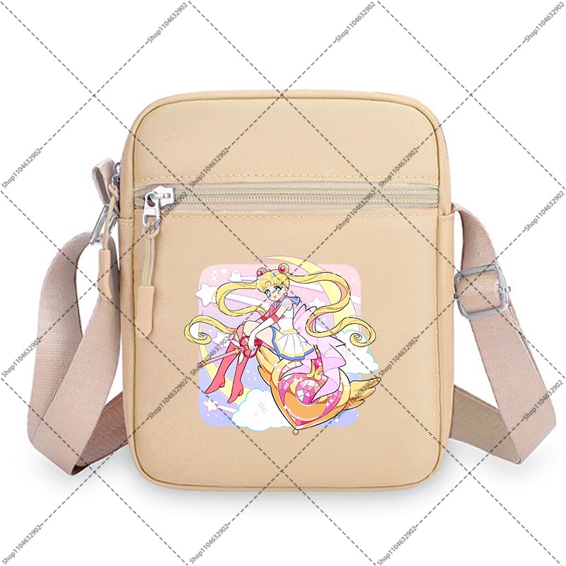 Sailor Moon Shoulder Bag Unise – обзор и цена Party Favor Bag
