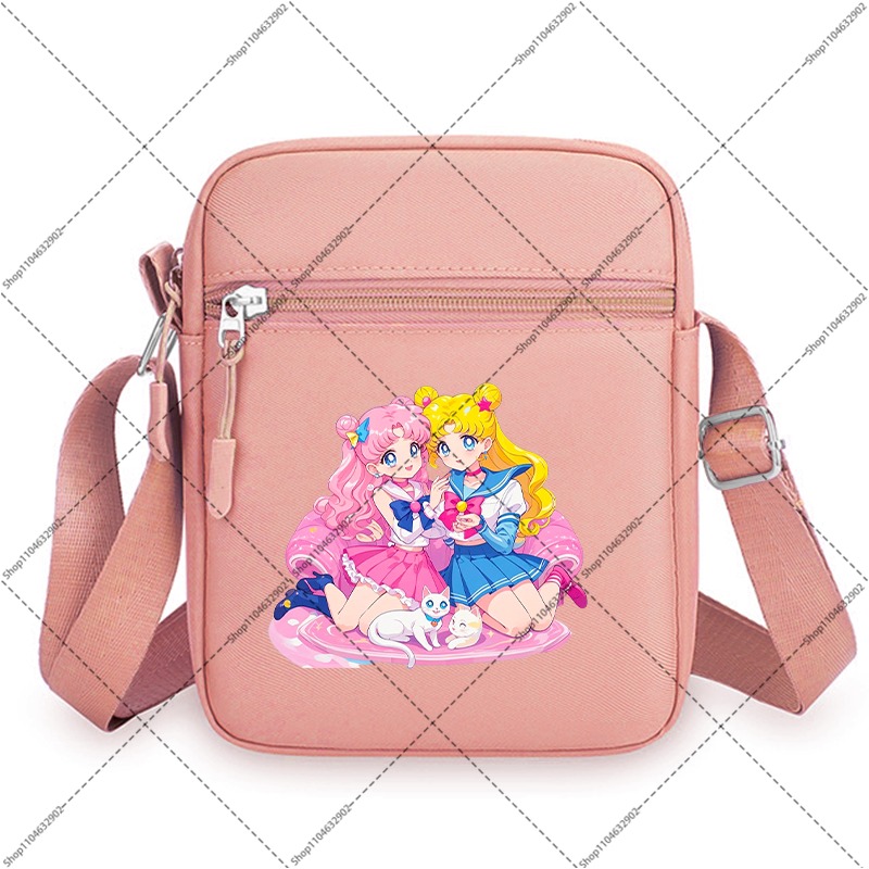 Sailor Moon Shoulder Bag Unise – обзор и цена Party Favor Bag