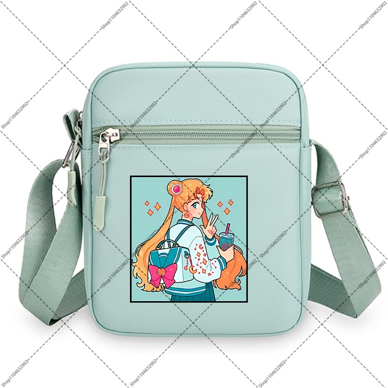 Sailor Moon Shoulder Bag Unise – обзор и цена Party Favor Bag