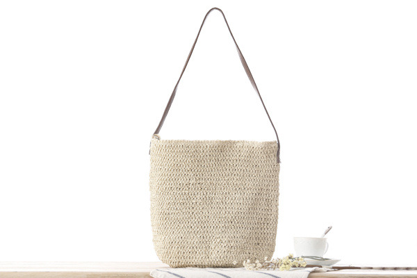 Straw Shoulder Woven Beach Sol – обзор и цена Paper Straw Color