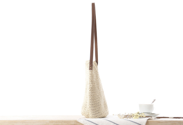 Straw Shoulder Woven Beach Sol – обзор и цена Paper Straw Color