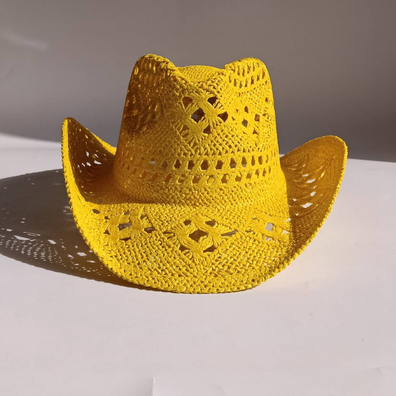 Cowboy Straw Hat new color Han – обзор и цена Paper Straw Color
