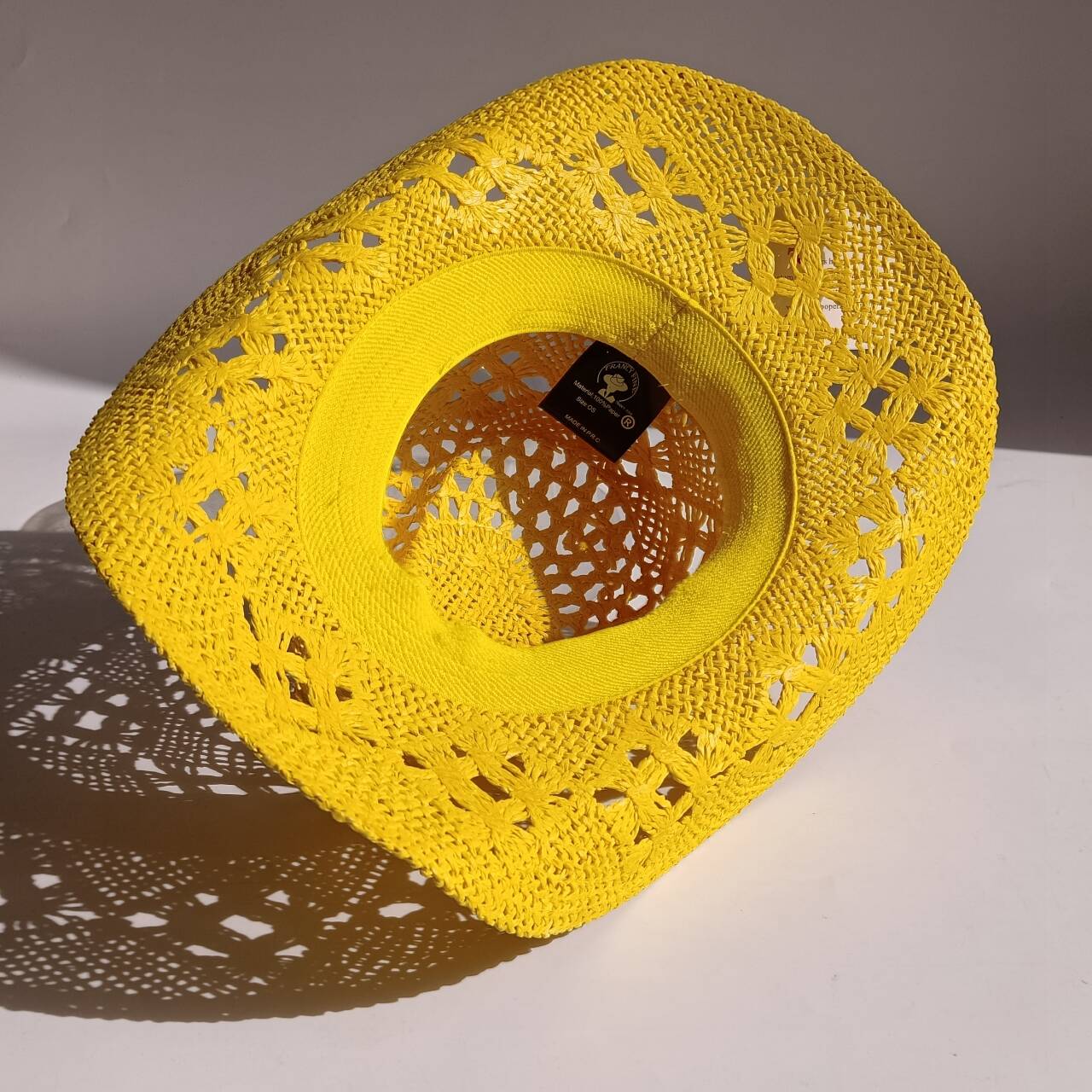 Cowboy Straw Hat new color Han – обзор и цена Paper Straw Color
