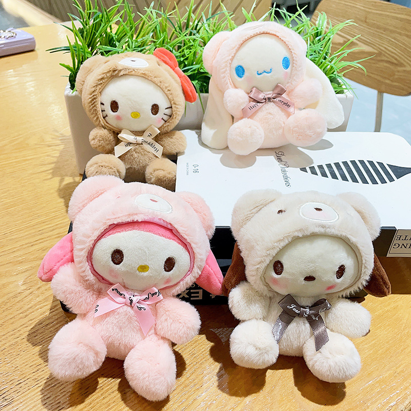 Plush Keychain Toy Doll Kawaii – обзор и цена Supply Event