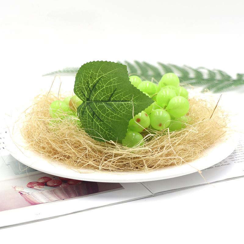 30g/50g/100g Natural Raffia Gr – обзор и цена Paper Straw Color