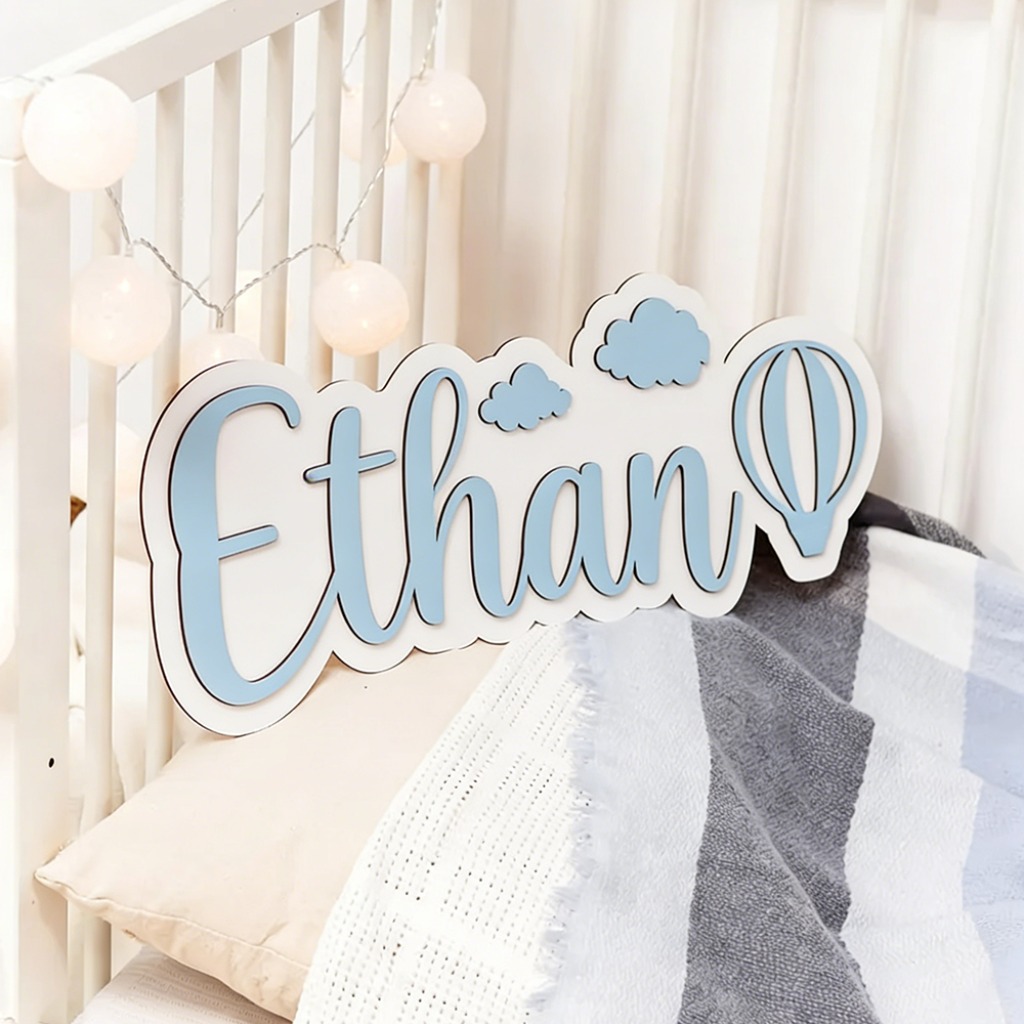 Personalized Custom Wooden Nam – обзор и цена Event Party