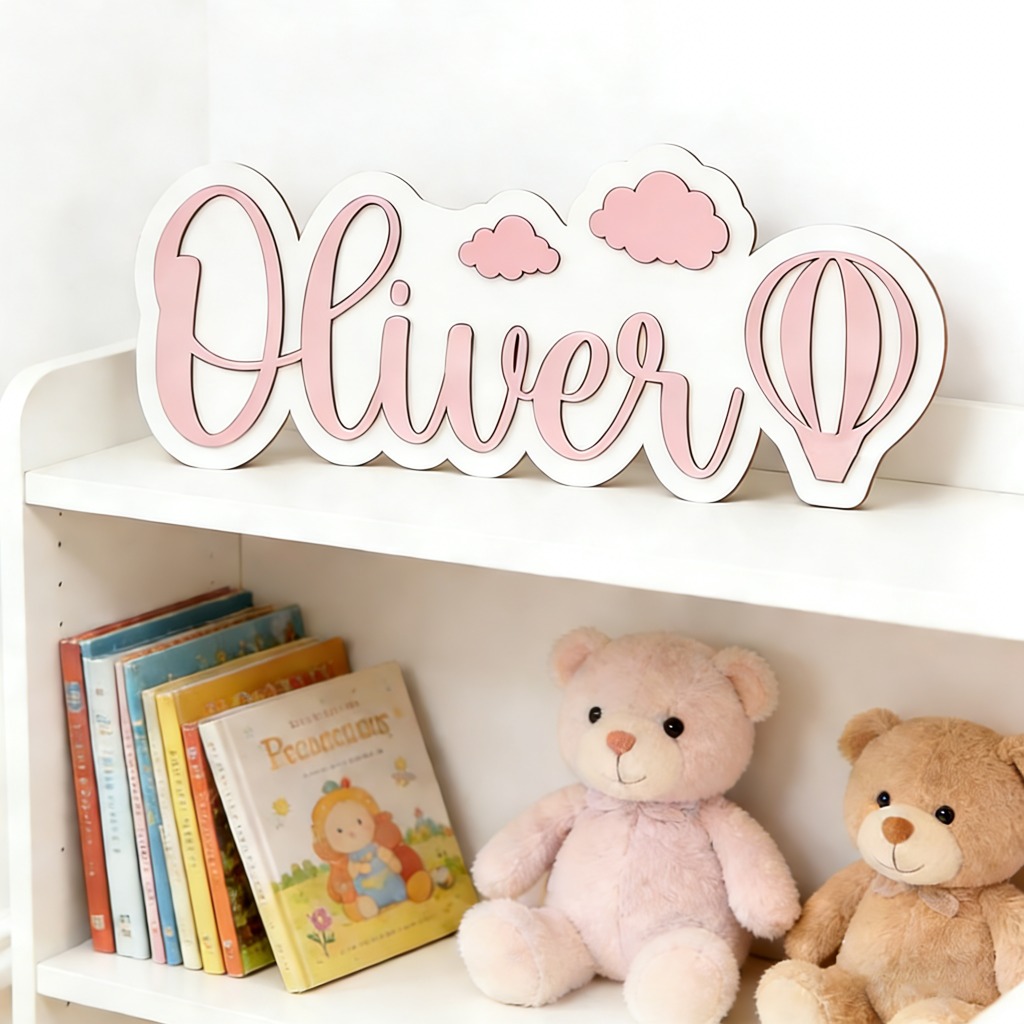 Personalized Custom Wooden Nam – обзор и цена Event Party