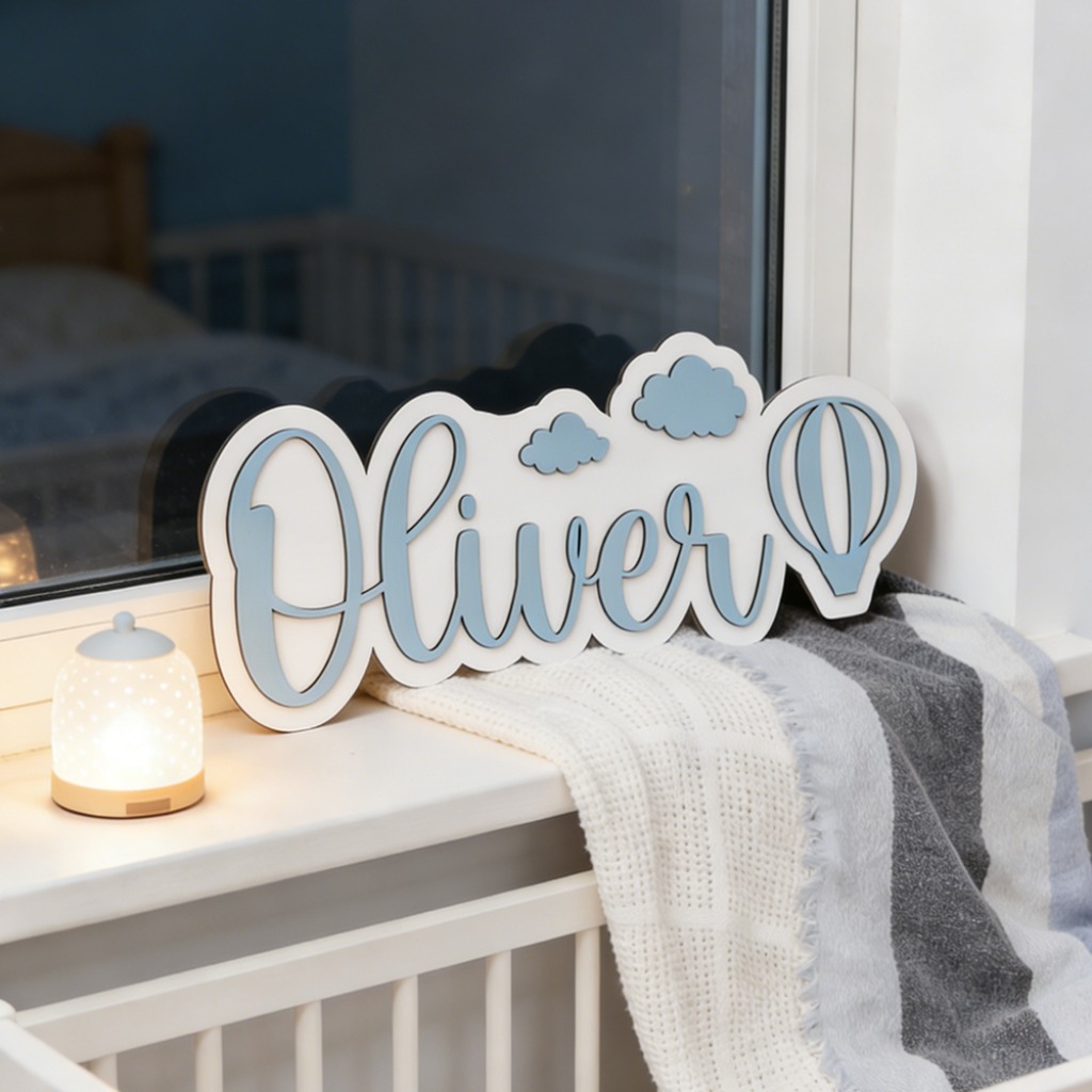 Personalized Custom Wooden Nam – обзор и цена Event Party