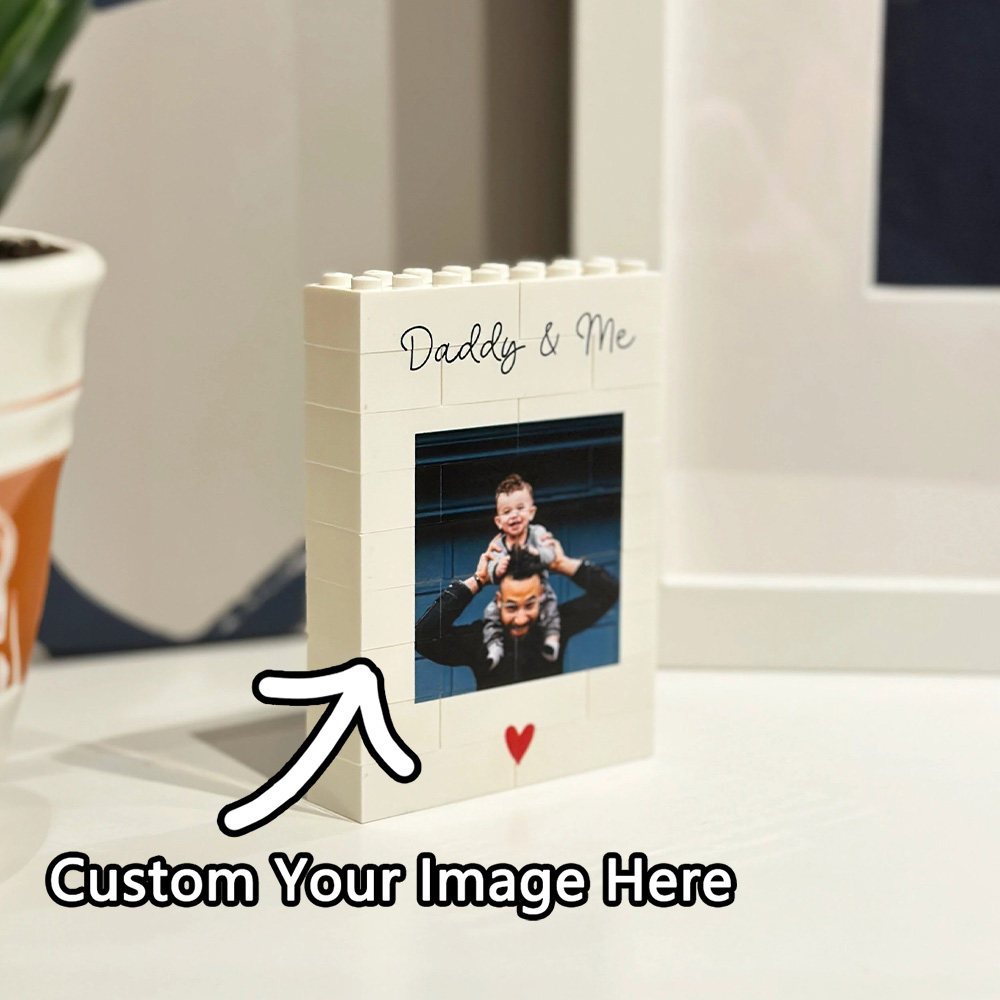 Personalised Daddy & Me Buildi – обзор и цена Event Party