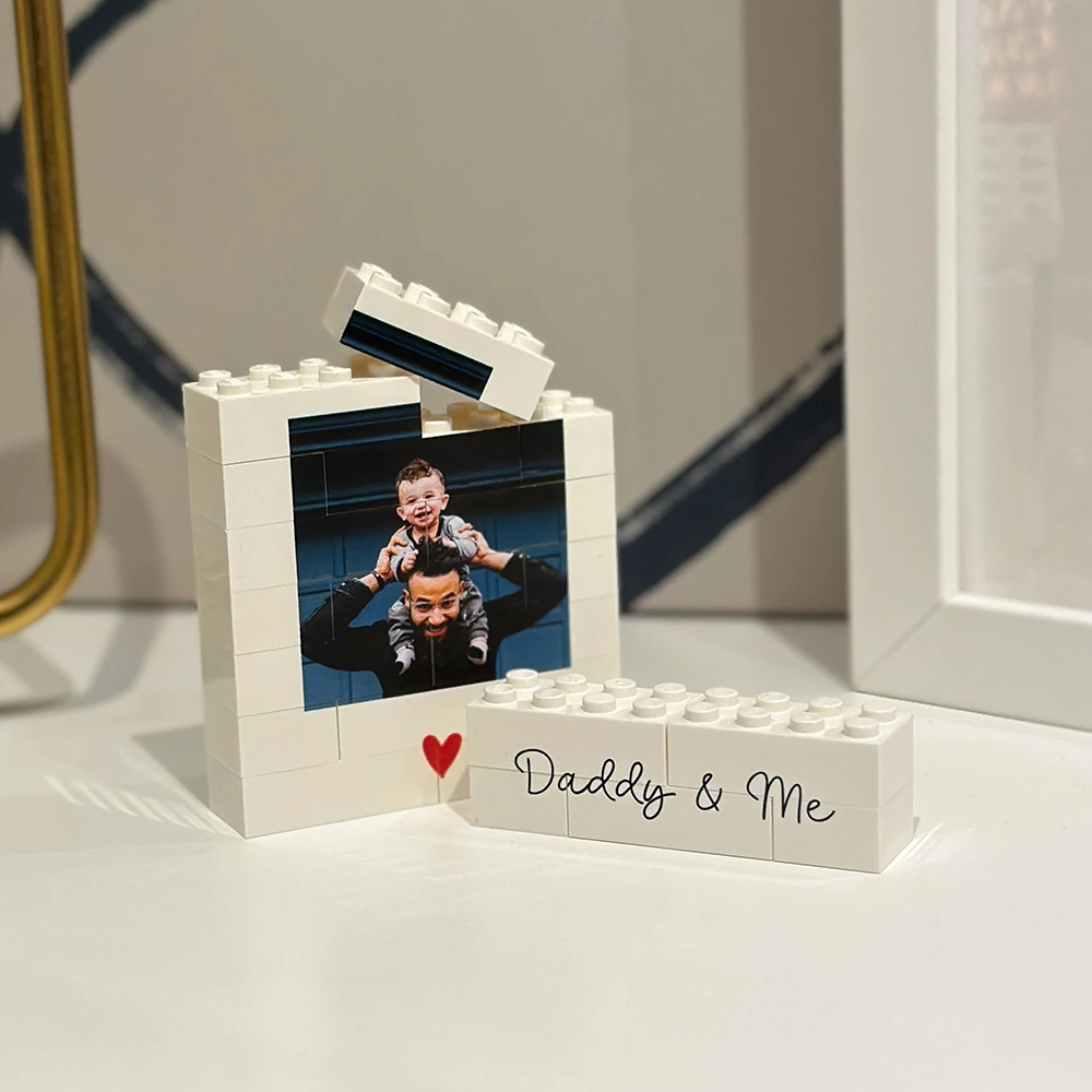 Personalised Daddy & Me Buildi – обзор и цена Event Party