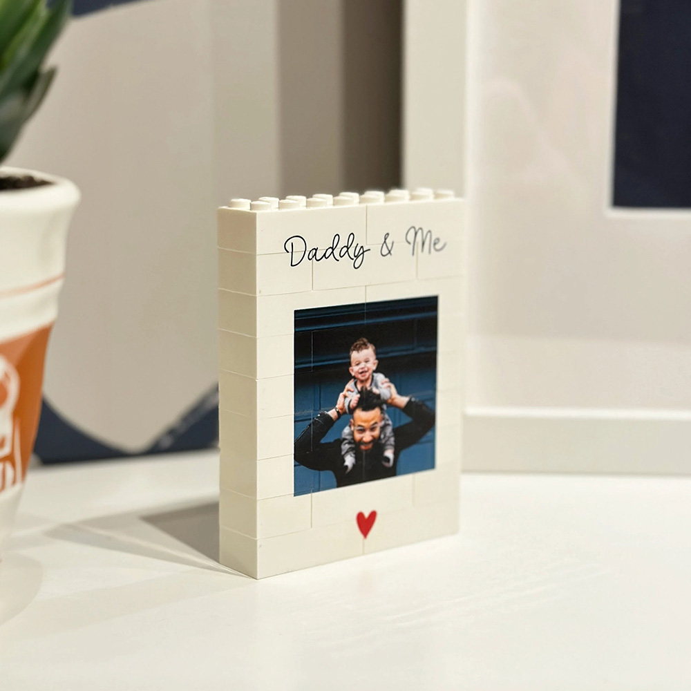 Personalised Daddy & Me Buildi – обзор и цена Event Party