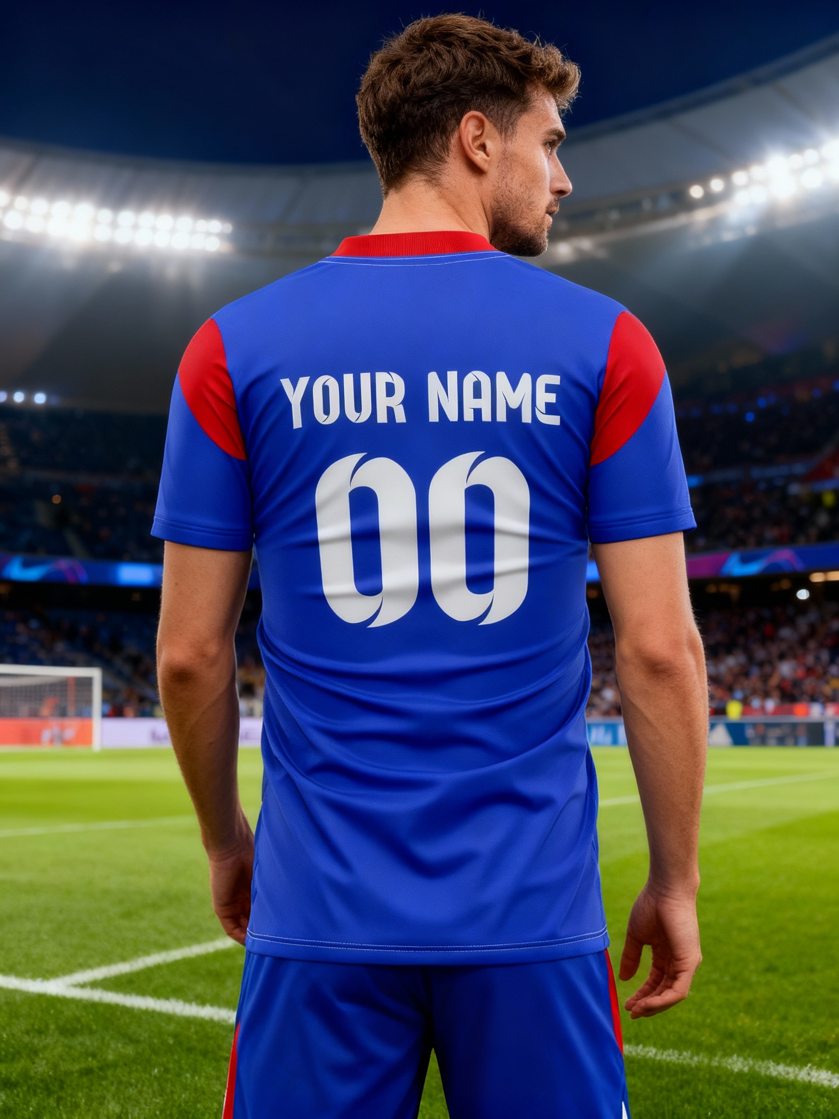 Custom Photo Name Number Socce – обзор и цена Event & Party Supply Photos