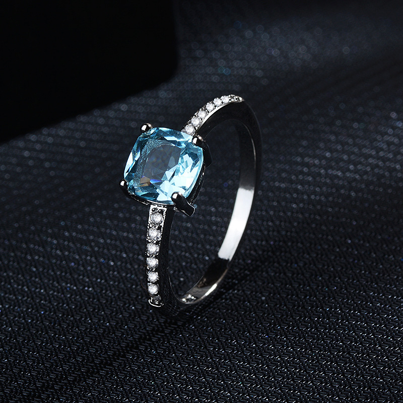 WOSIKATE Luxury Blue Square To – обзор и цена Event Z