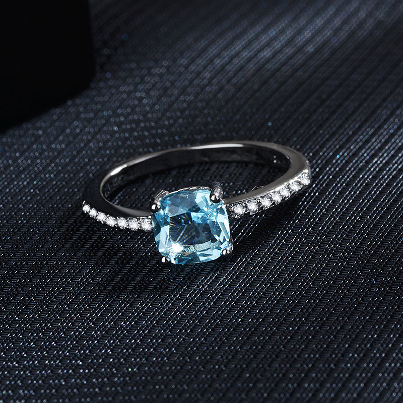 WOSIKATE Luxury Blue Square To – обзор и цена Event Z