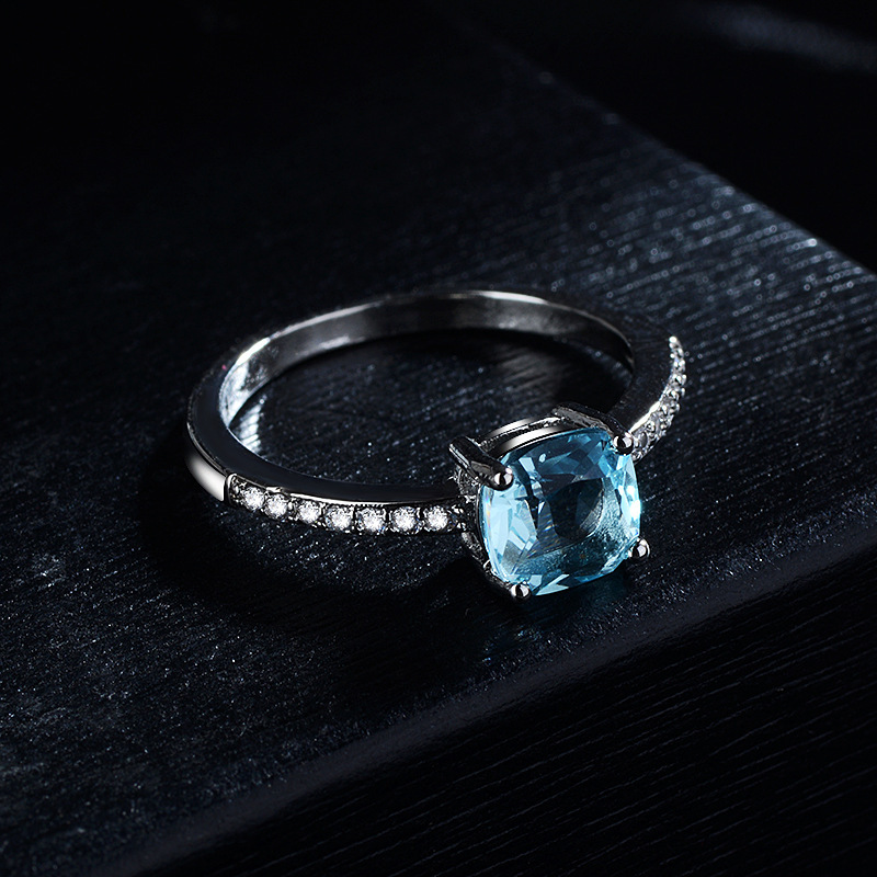 WOSIKATE Luxury Blue Square To – обзор и цена Event Z