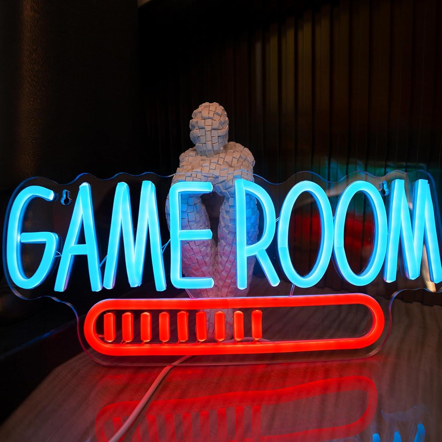 Game Room Neon Sign USB Powere – обзор и цена Event & Party Supply Photos