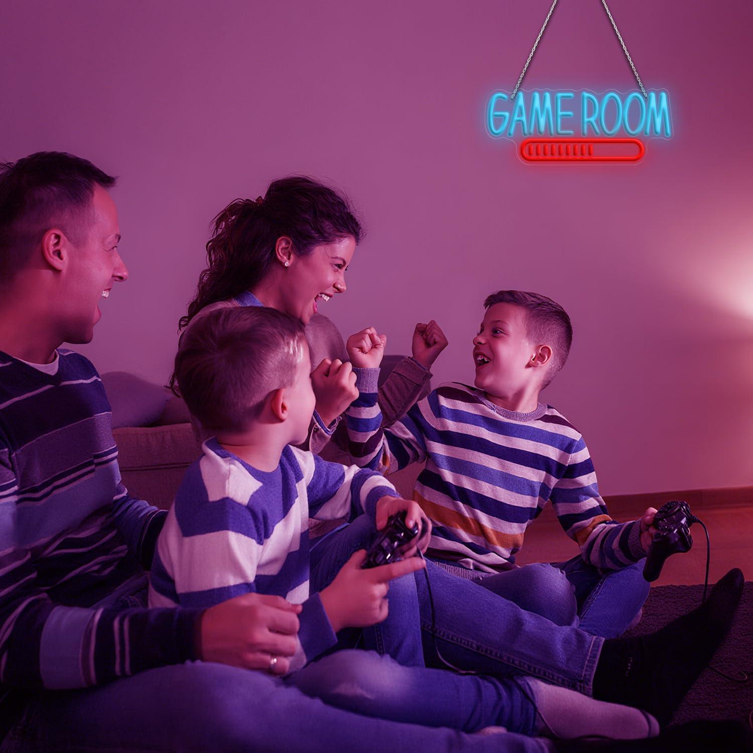 Game Room Neon Sign USB Powere – обзор и цена Event & Party Supply Photos