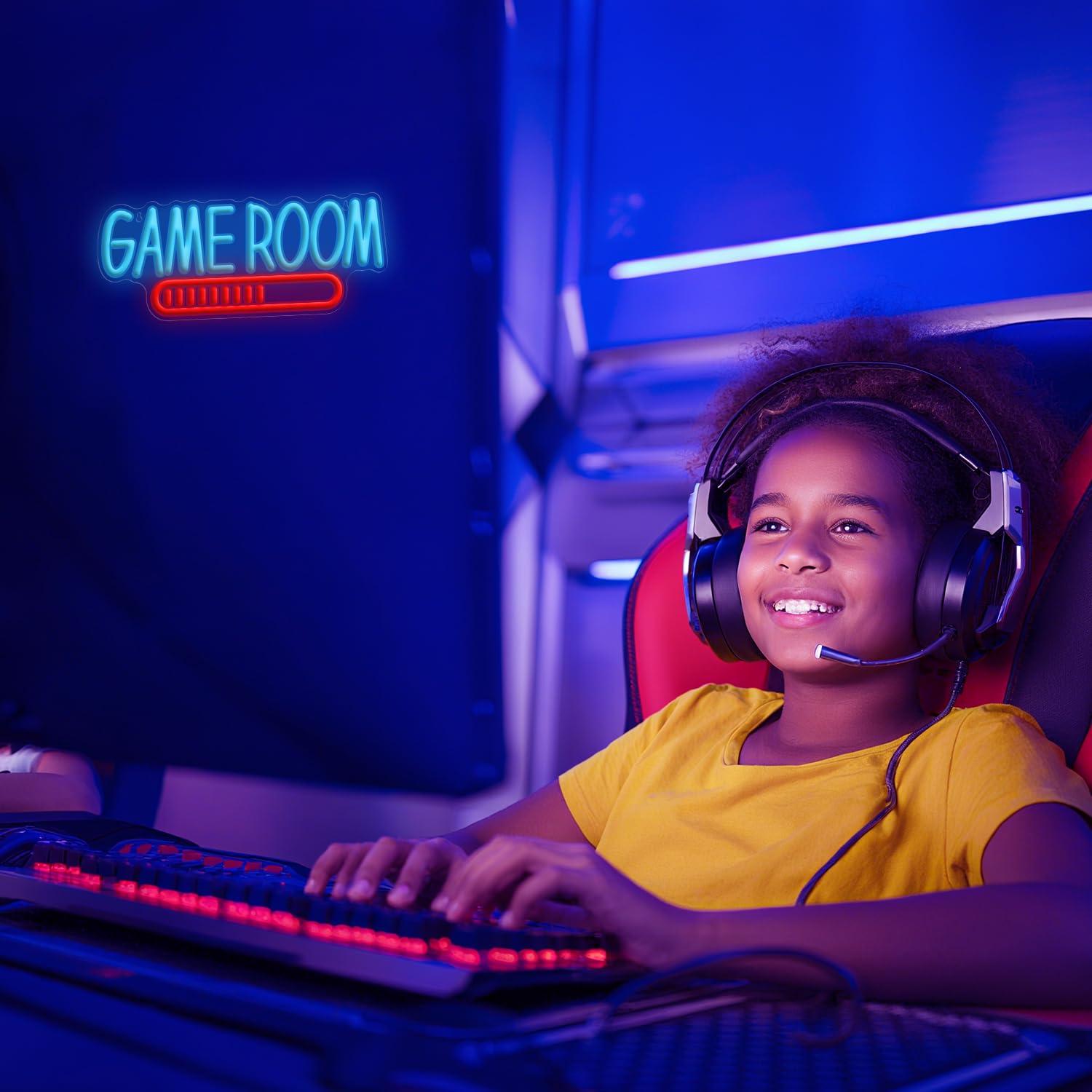 Game Room Neon Sign USB Powere – обзор и цена Event & Party Supply Photos
