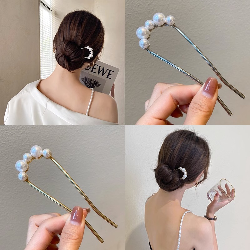 New Metal Vintage U Shape Hair – обзор и цена Event Suppliers