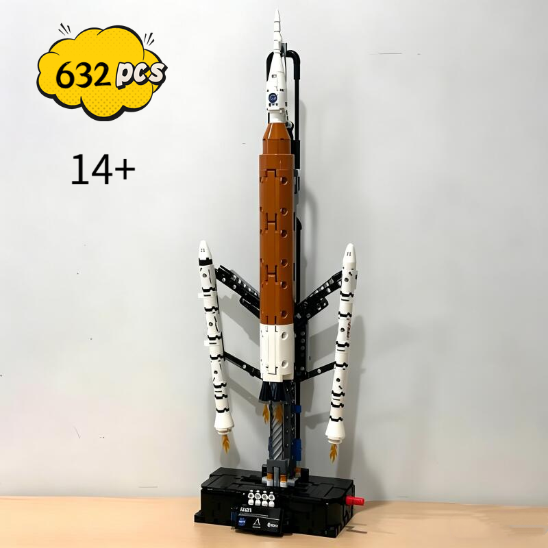 Big Sale 42221 Rocket Building – обзор и цена Event Launch Party