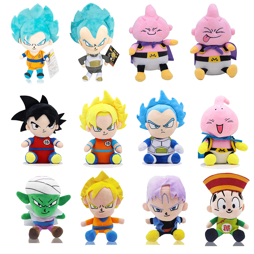 20cm Dragon Ball Japan Anime P – обзор и цена Event Z