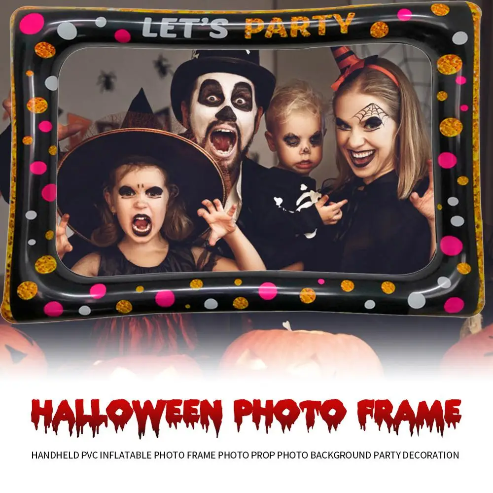 PVC Inflatable Frame Photo Boo – обзор и цена Photo Booth Frame