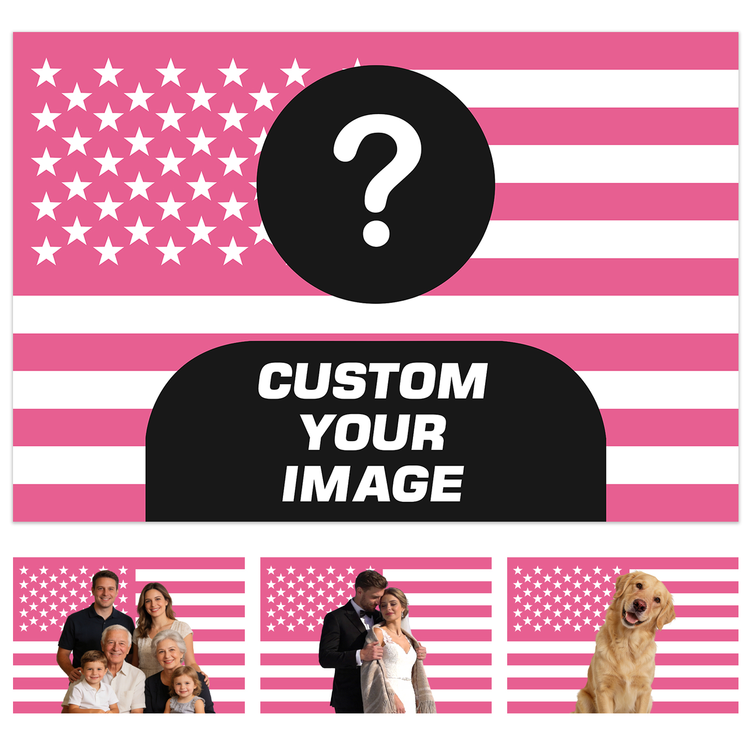 1pc Personalized photo customi – обзор и цена Event Party