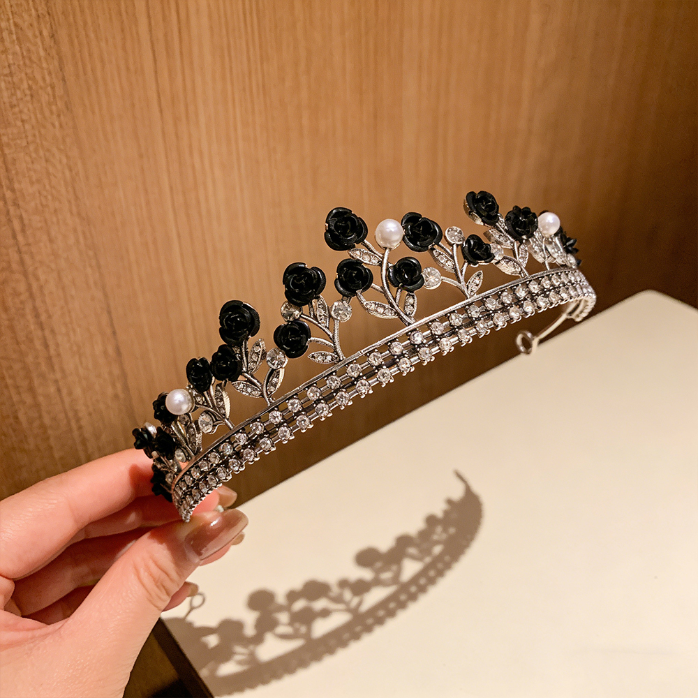 Baroque Crown Wedding Headwear – обзор и цена Supply Event