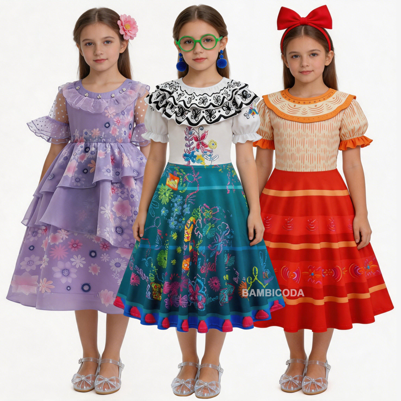 2026 Mirabel Princess Dress Fo – обзор и цена Party Favor Bag