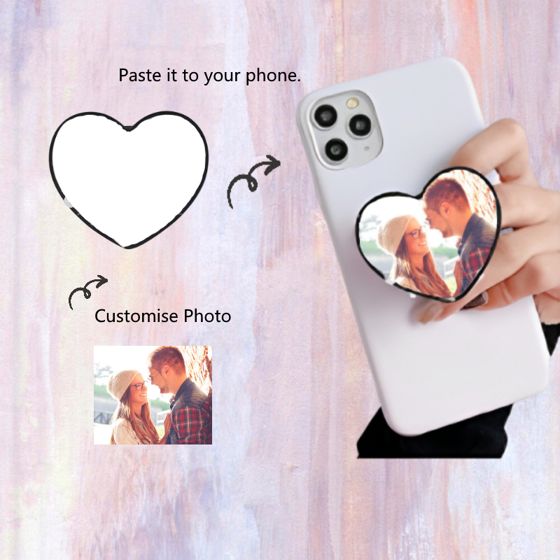 Personalised mobile phone hold – обзор и цена Event Party