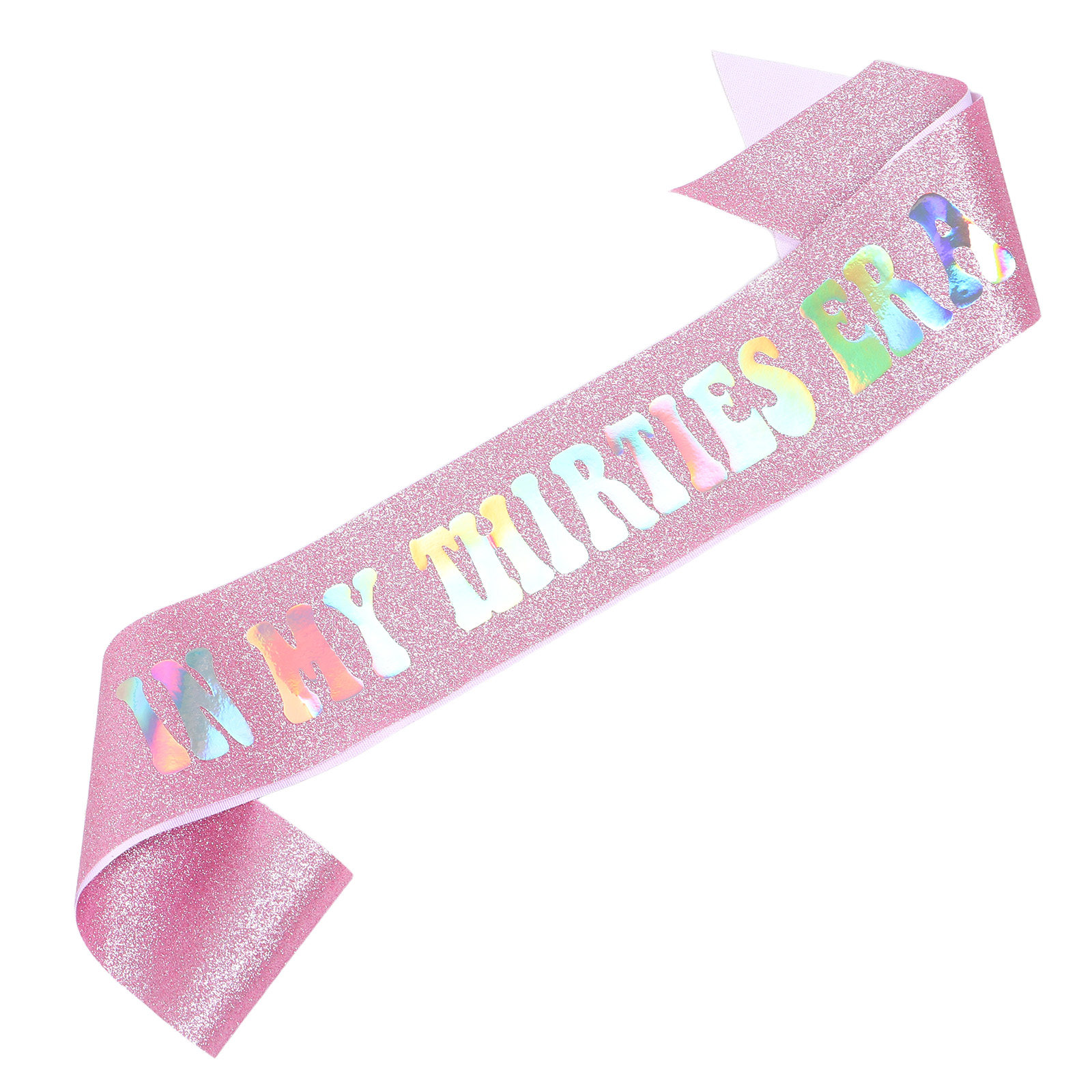 Birthday Sash for Women with G – обзор и цена Birthday Sash Glitter