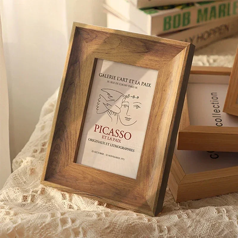 Wooden Photo Frame 5/6/7/8/10  – обзор и цена Photo Booth Frame