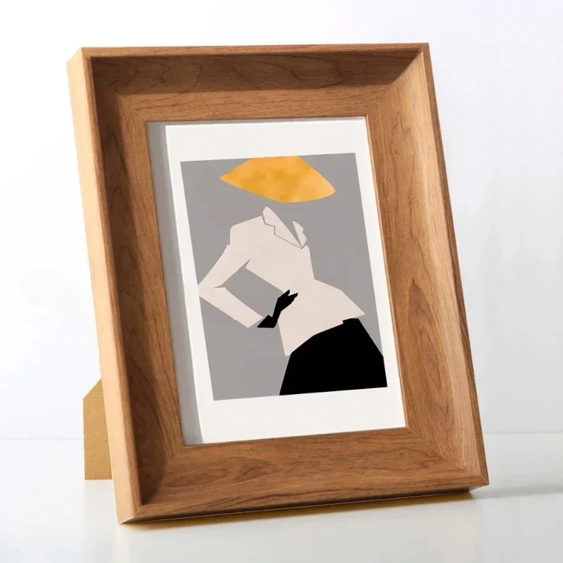 Wooden Photo Frame 5/6/7/8/10  – обзор и цена Photo Booth Frame