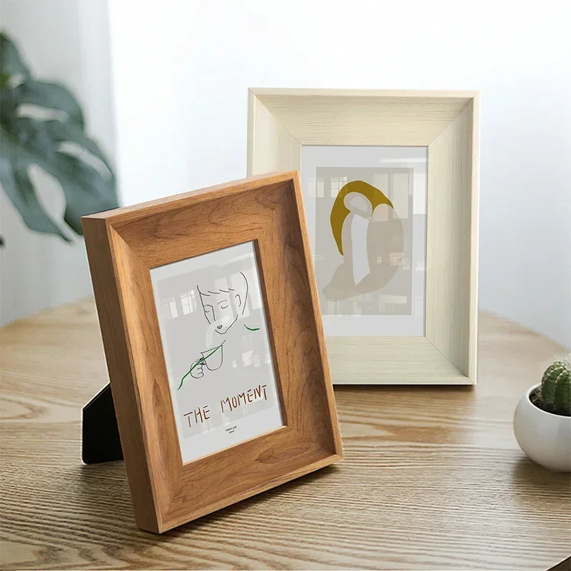 Wooden Photo Frame 5/6/7/8/10  – обзор и цена Photo Booth Frame