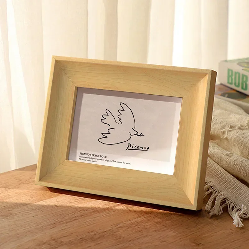 Wooden Photo Frame 5/6/7/8/10  – обзор и цена Photo Booth Frame
