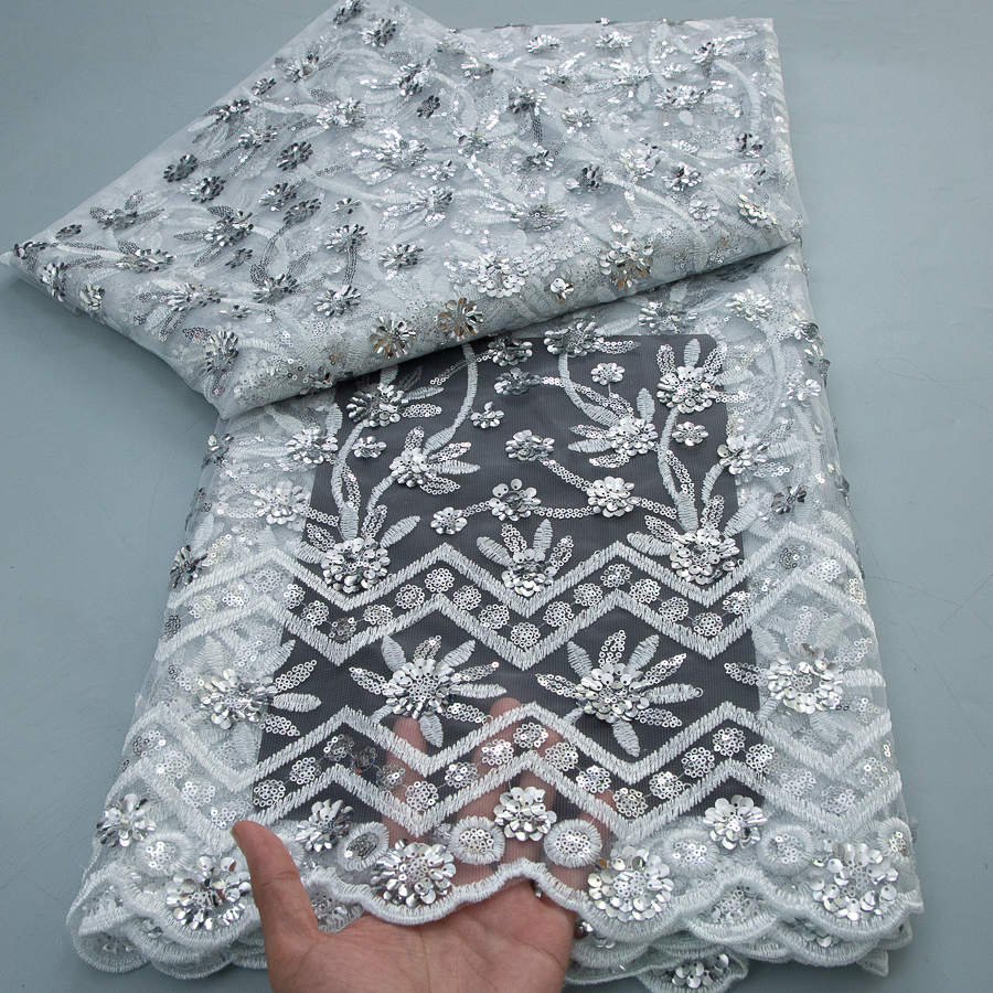 2026 French Sequins Lace Fabri – обзор и цена Glitter Tablecloth