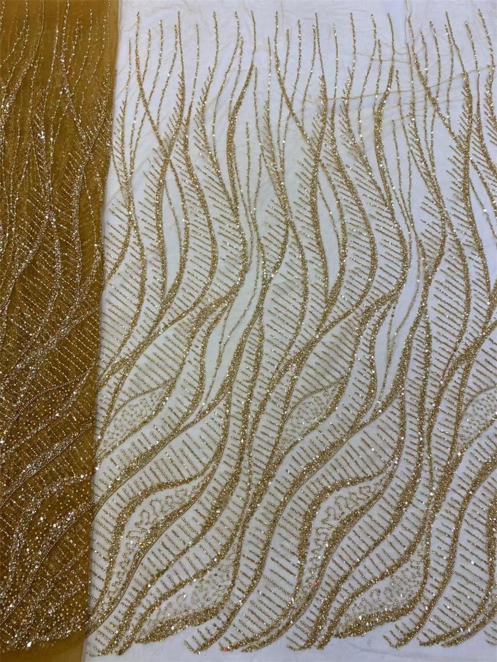 Wholesale 2025 African Sequins – обзор и цена Glitter Tablecloth