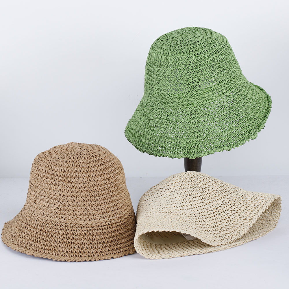 Womens Straw Sun Hat Woven Buc – обзор и цена Paper Straw Color