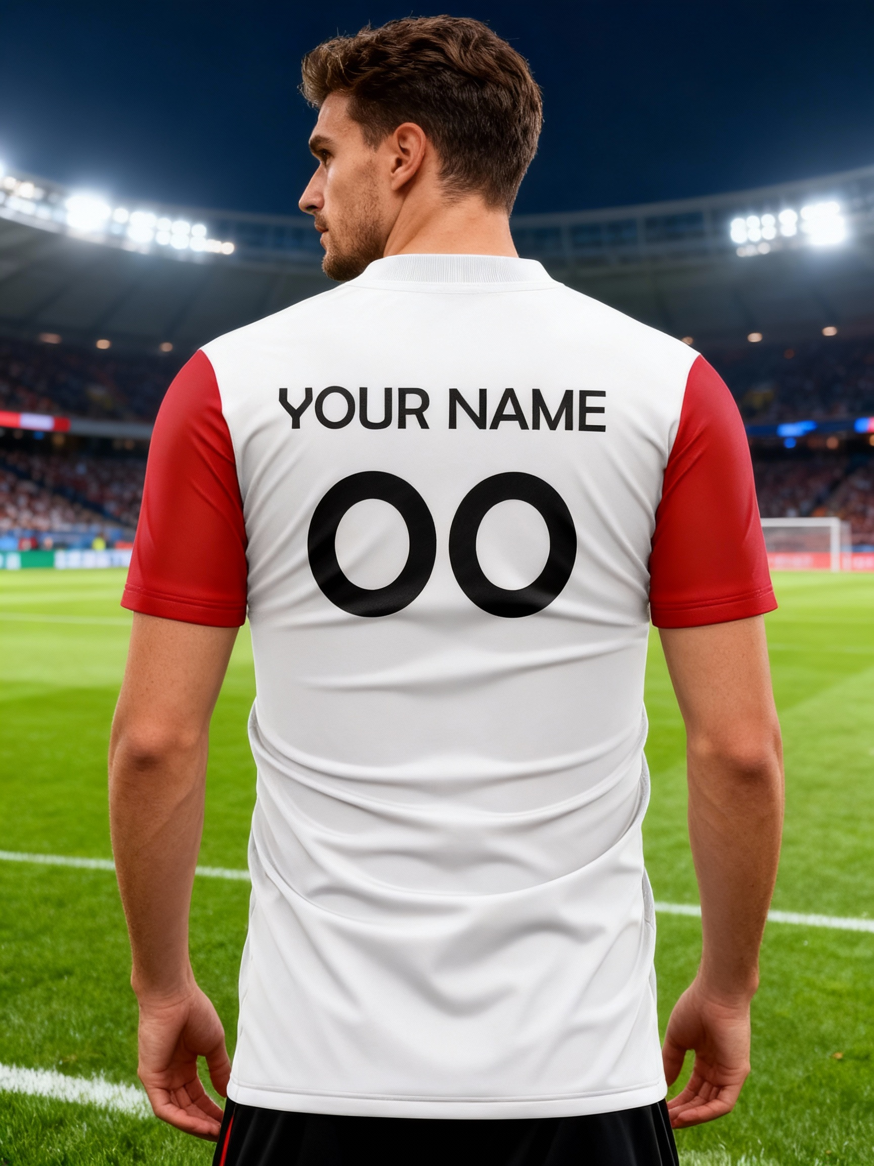 Custom Photo Name Number Socce – обзор и цена Event & Party Supply Photos