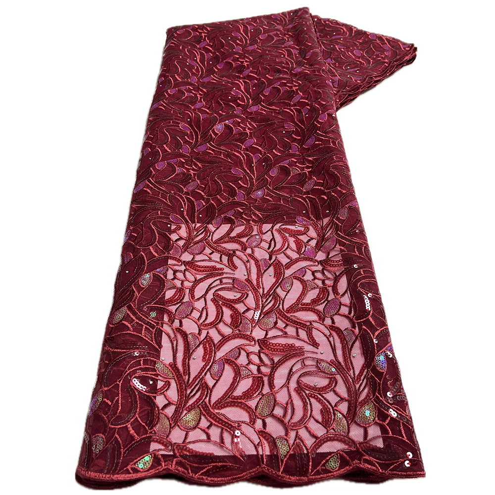 African Sequins Lace Fabric 20 – обзор и цена Glitter Tablecloth