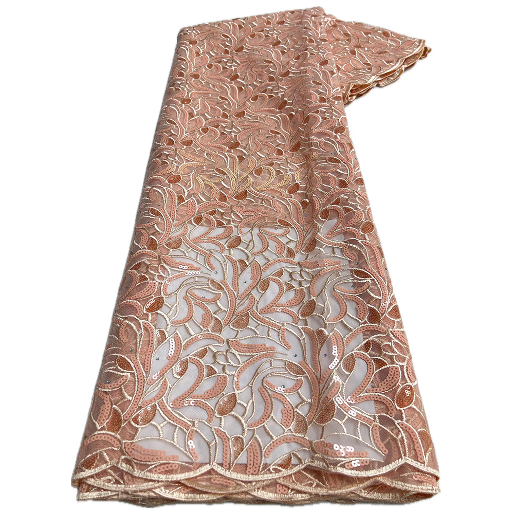 African Sequins Lace Fabric 20 – обзор и цена Glitter Tablecloth