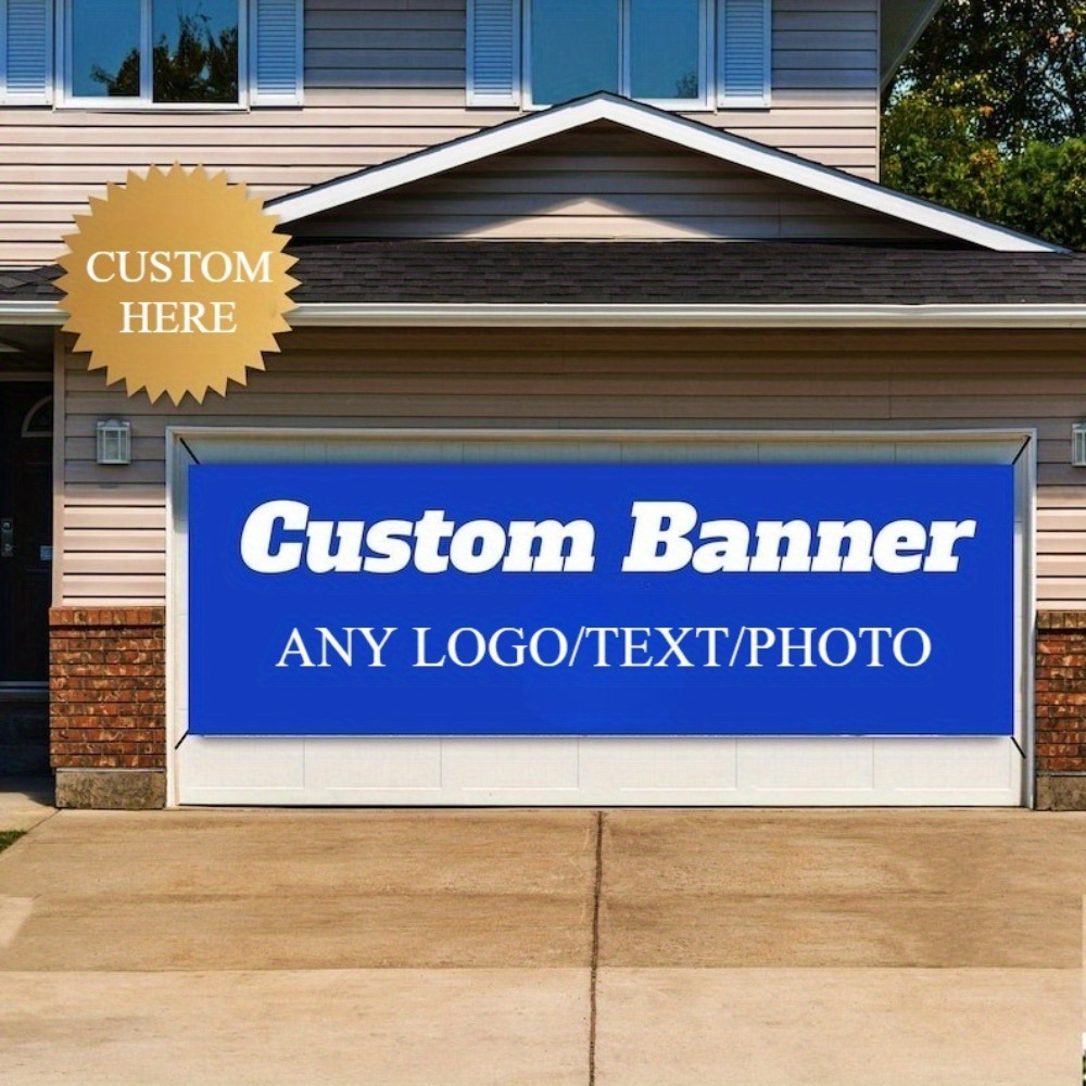Printed Custom Banner, Persona – обзор и цена Event & Party Supply Photos