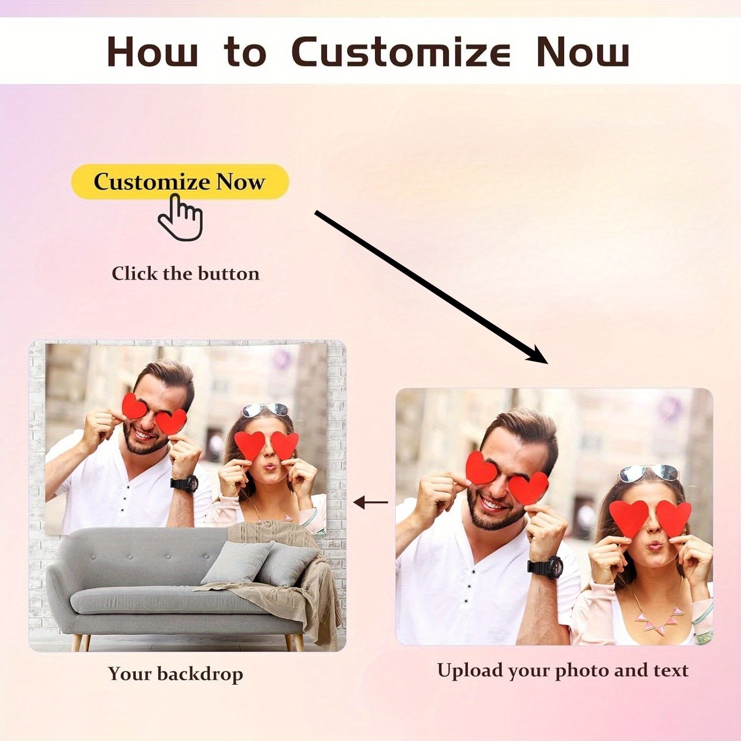 Printed Custom Banner, Persona – обзор и цена Event & Party Supply Photos