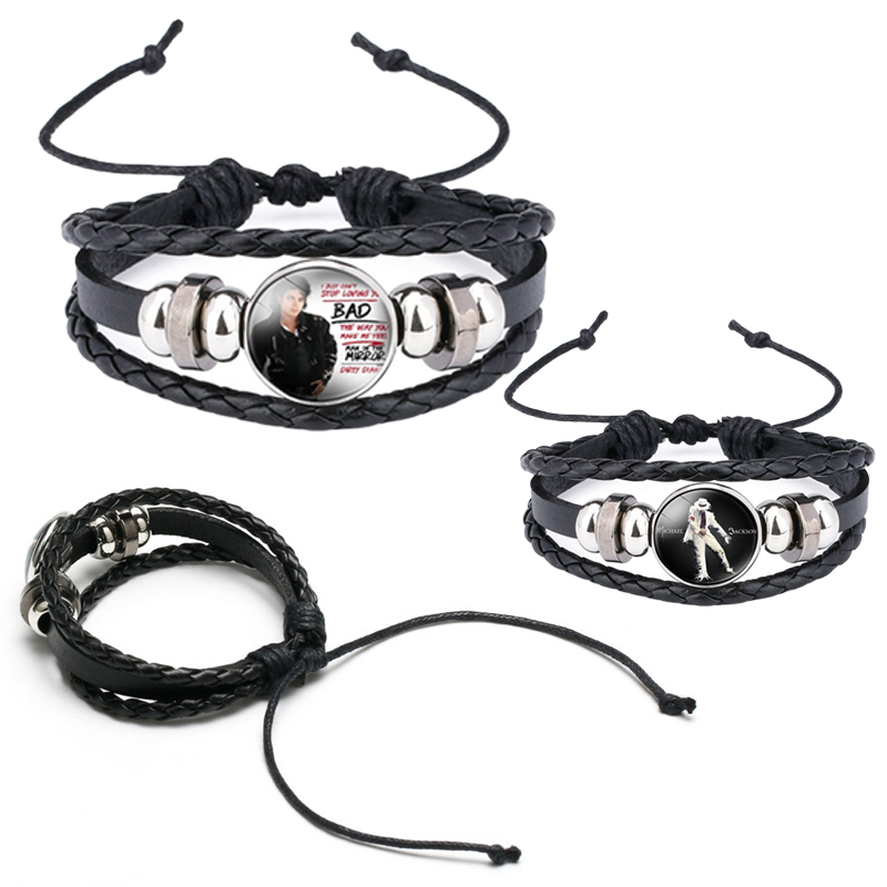 Michael Jackson Figures Bracel – обзор и цена Supply Event