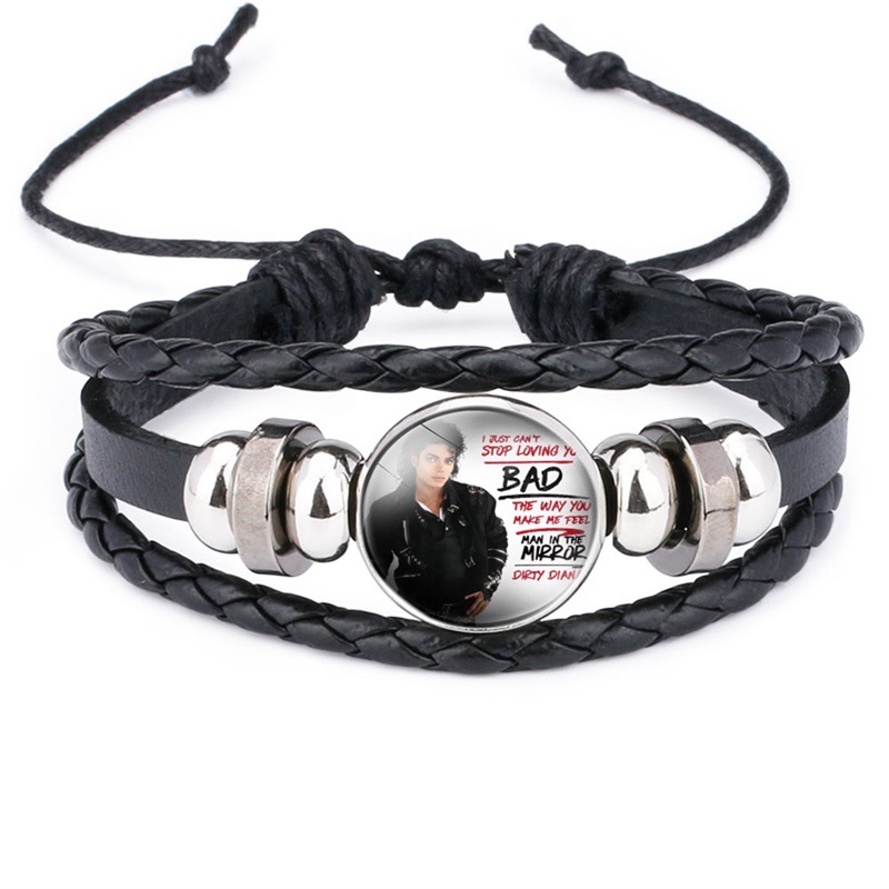 Michael Jackson Figures Bracel – обзор и цена Supply Event